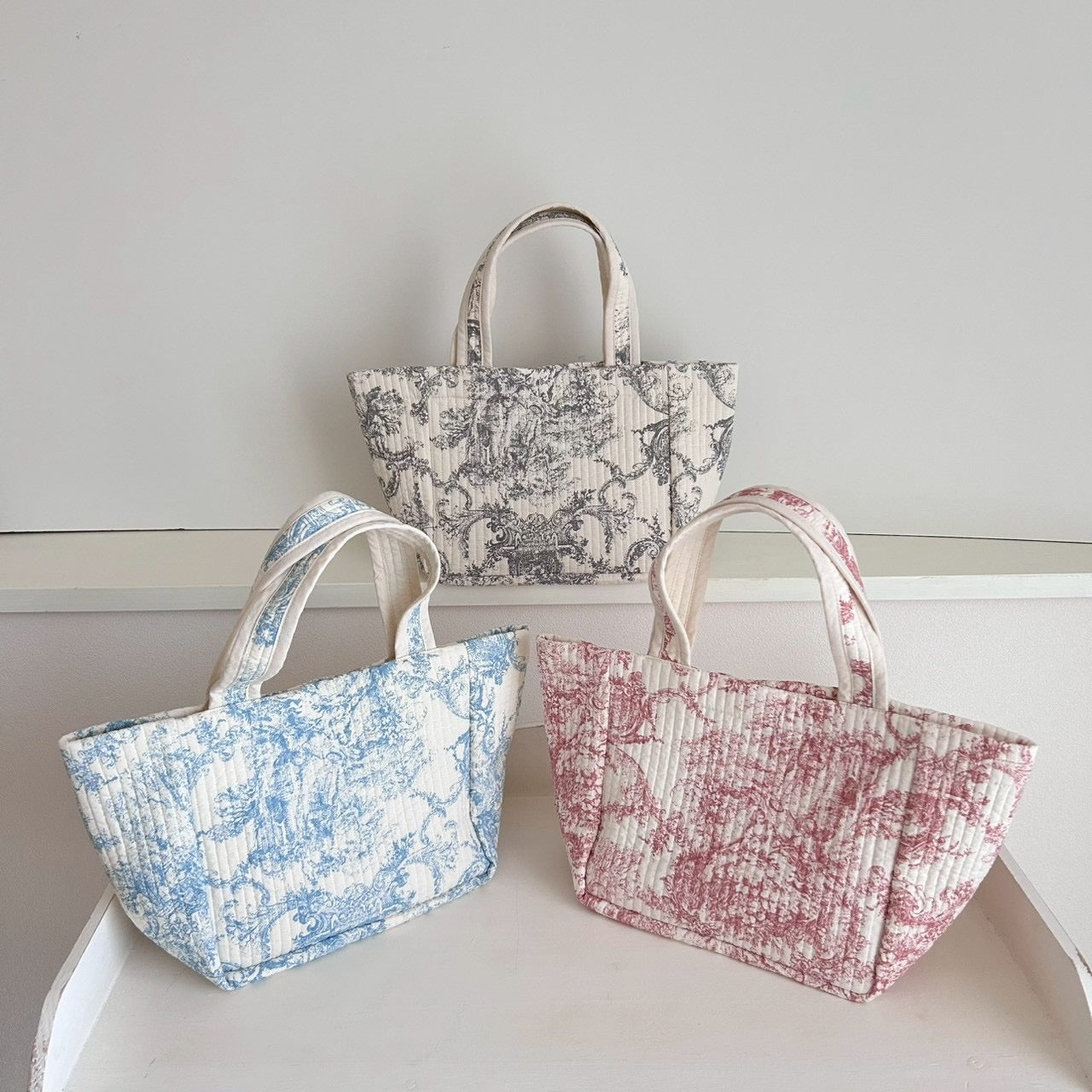 Toile classique nubi bag (ﾄﾜﾙｸﾗｼｯｸ)