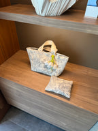 Toile classique nubi pouch(ﾄﾜﾙｸﾗｼｯｸ)