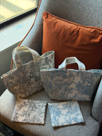 Toile classique nubi pouch(ﾄﾜﾙｸﾗｼｯｸ)
