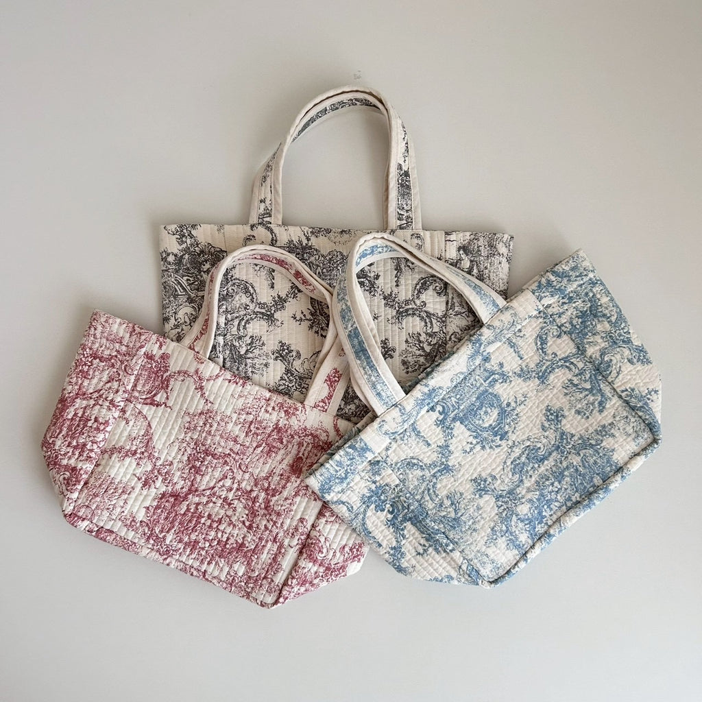 Toile classique nubi bag (ﾄﾜﾙｸﾗｼｯｸ)