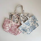 Toile classique nubi bag (ﾄﾜﾙｸﾗｼｯｸ)