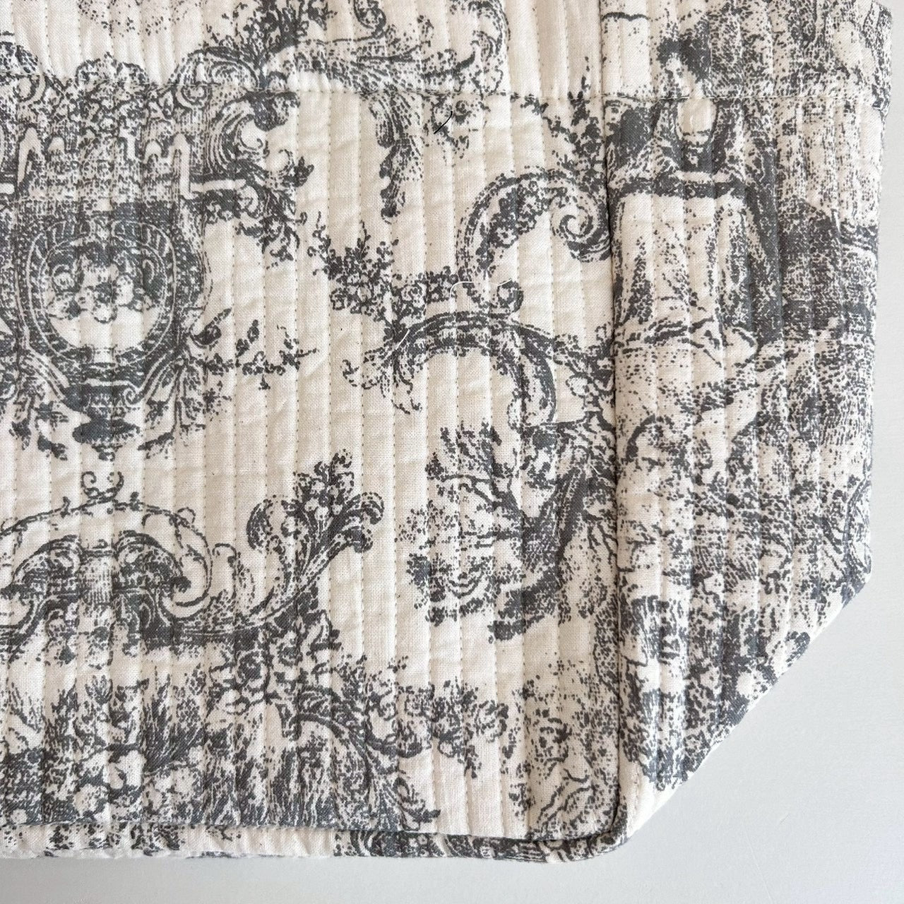 Toile classique nubi bag (ﾄﾜﾙｸﾗｼｯｸ)