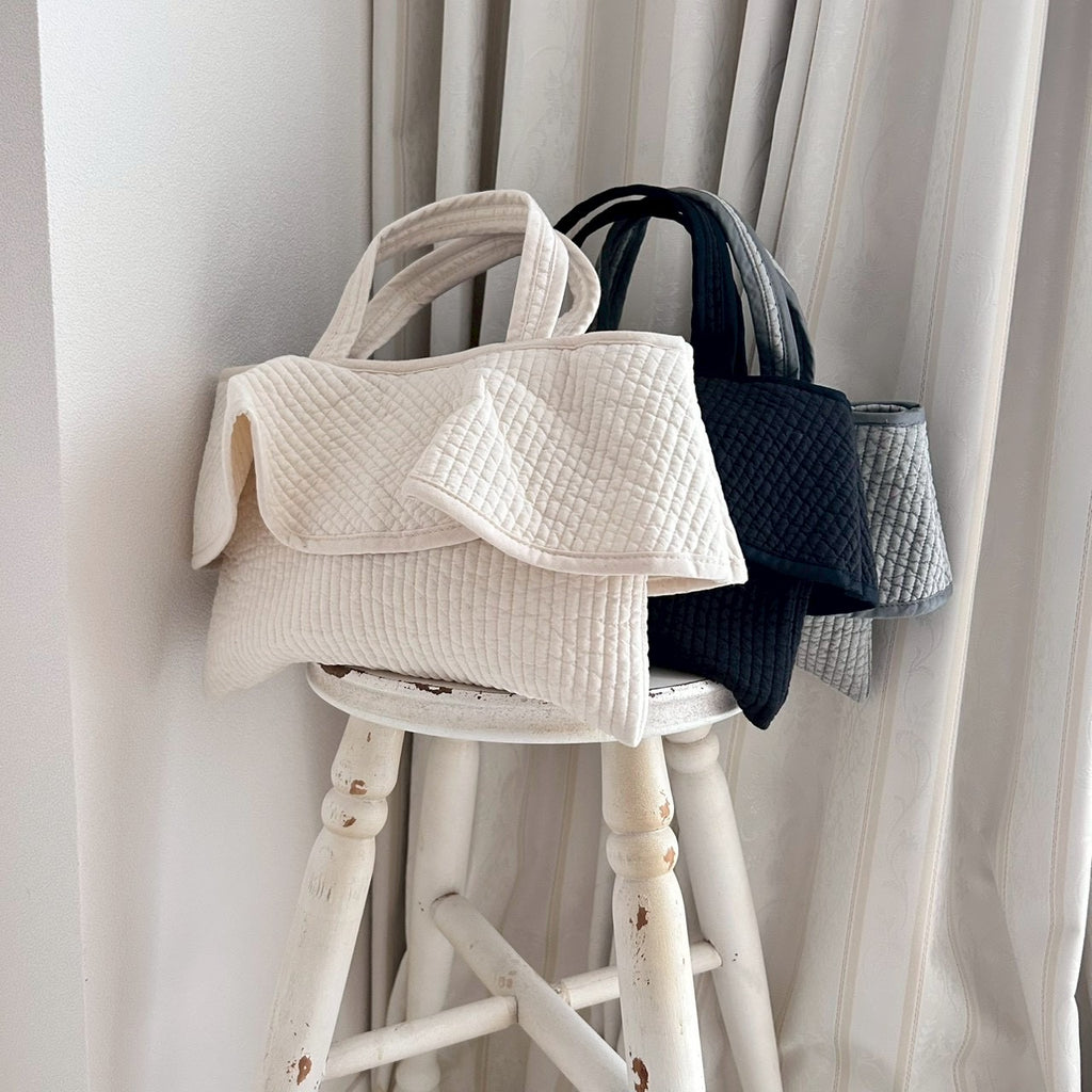 Éclat frill nubi bag (ｴｸﾗﾌﾘﾙ)