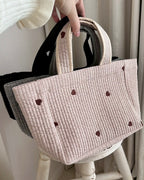 Petit heart nubi bag mini(ﾌﾟﾃｨ ﾊｰﾄﾐﾆ)
