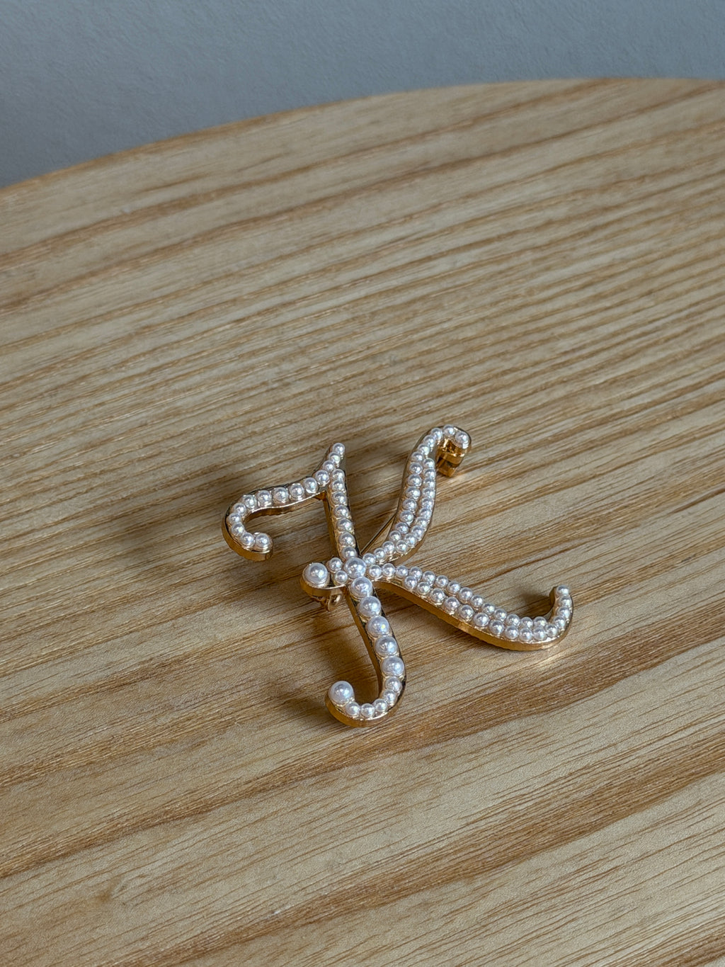 Bijou Initial Charm(ﾋﾞｼﾞｭｰｲﾆｼｬﾙﾁｬｰﾑ)