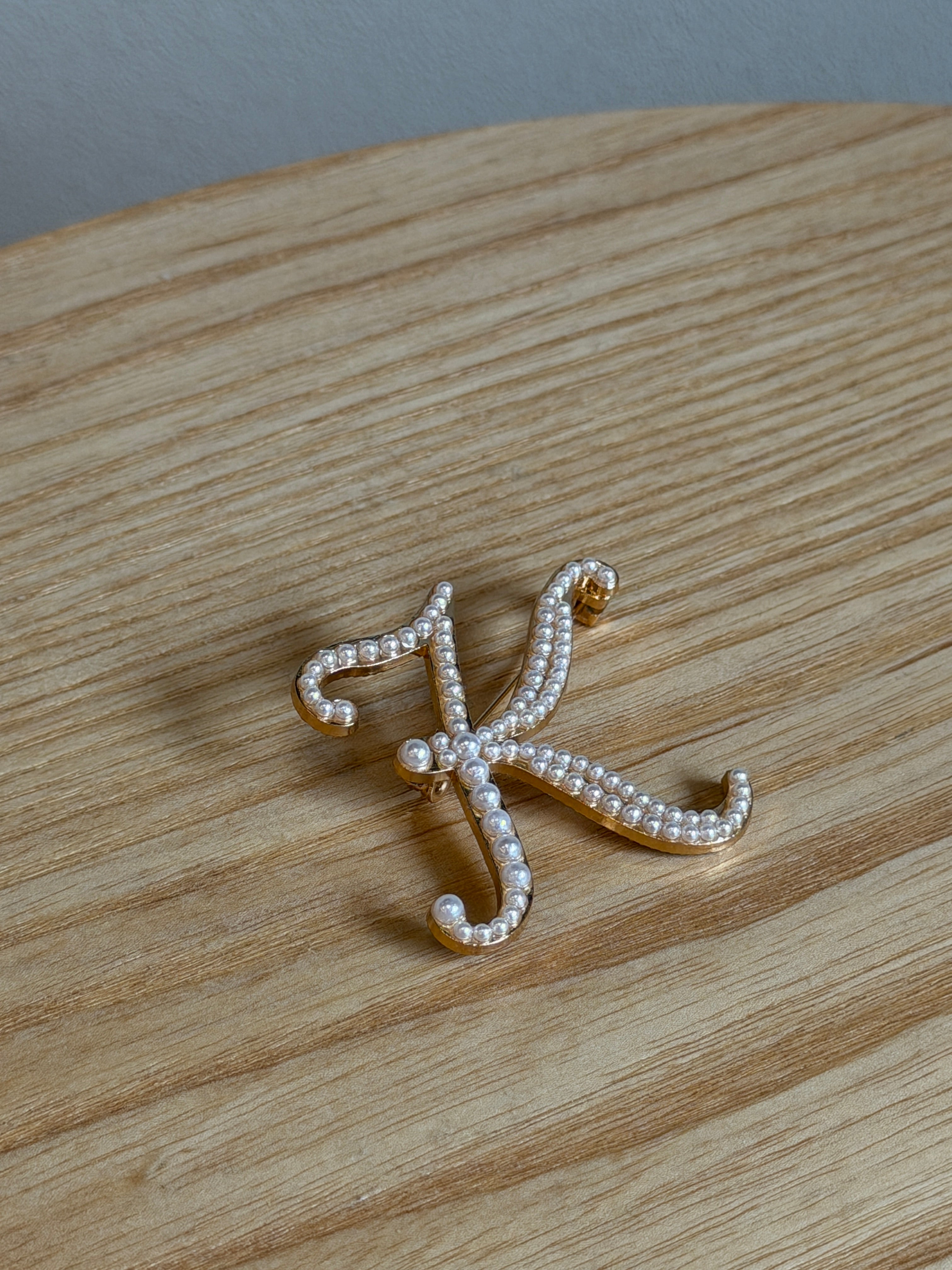Bijou Initial Charm(ﾋﾞｼﾞｭｰｲﾆｼｬﾙﾁｬｰﾑ)