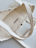 Perle nubi tote bag Grand(ﾊﾟｰﾙﾄｰﾄｸﾞﾗﾝﾄﾞ)