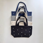 Perle nubi tote bag Grand(ﾊﾟｰﾙﾄｰﾄｸﾞﾗﾝﾄﾞ)