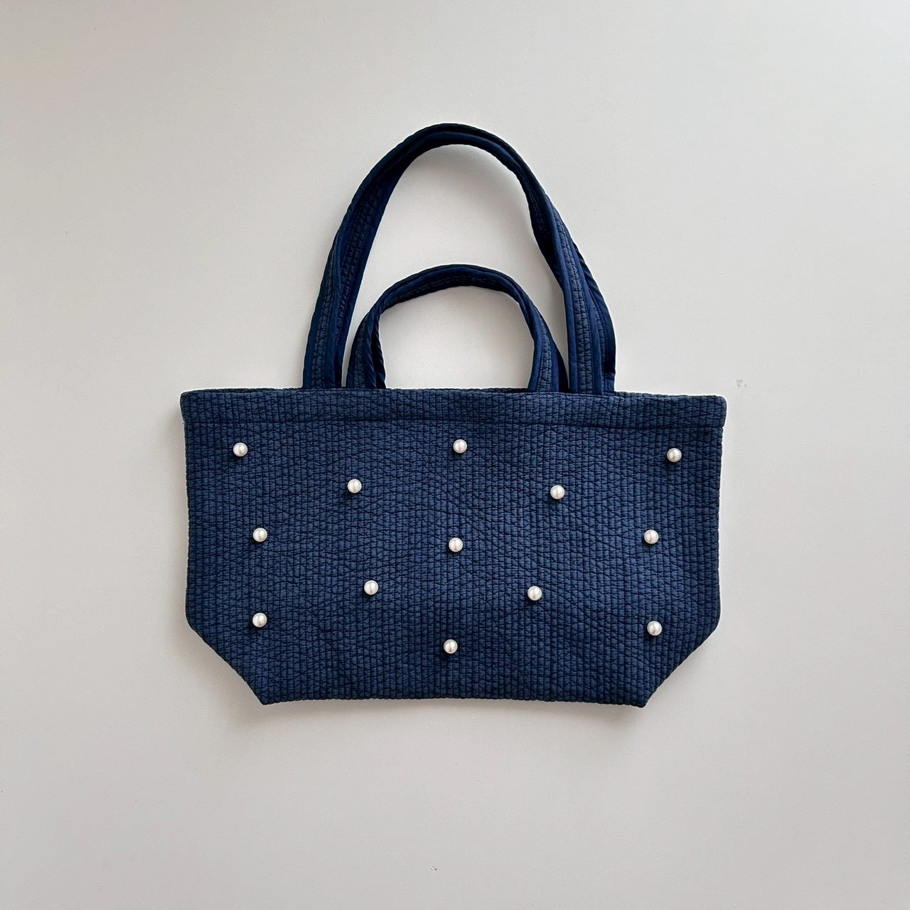 Perle nubi tote bag Grand(ﾊﾟｰﾙﾄｰﾄｸﾞﾗﾝﾄﾞ)