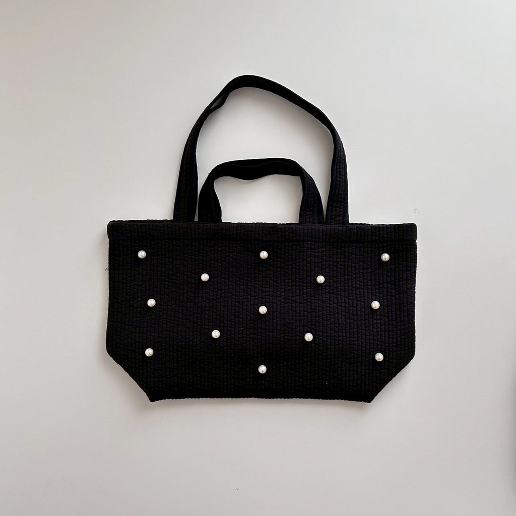 Perle nubi tote bag Grand(ﾊﾟｰﾙﾄｰﾄｸﾞﾗﾝﾄﾞ)