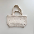 Perle nubi tote bag Grand(ﾊﾟｰﾙﾄｰﾄｸﾞﾗﾝﾄﾞ)