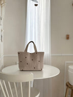 Petit heart nubi bag midi(ﾌﾟﾃｨ ﾊｰﾄﾐﾃﾞｨ)