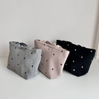Petit heart nubi bag large(ﾌﾟﾃｨ ﾊｰﾄﾗｰｼﾞ)