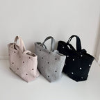 Petit heart nubi bag large(ﾌﾟﾃｨ ﾊｰﾄﾗｰｼﾞ)