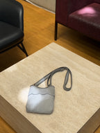 Scallop nubi shoulder bag(ｽｶﾗｯﾌﾟｼｮﾙﾀﾞｰ)