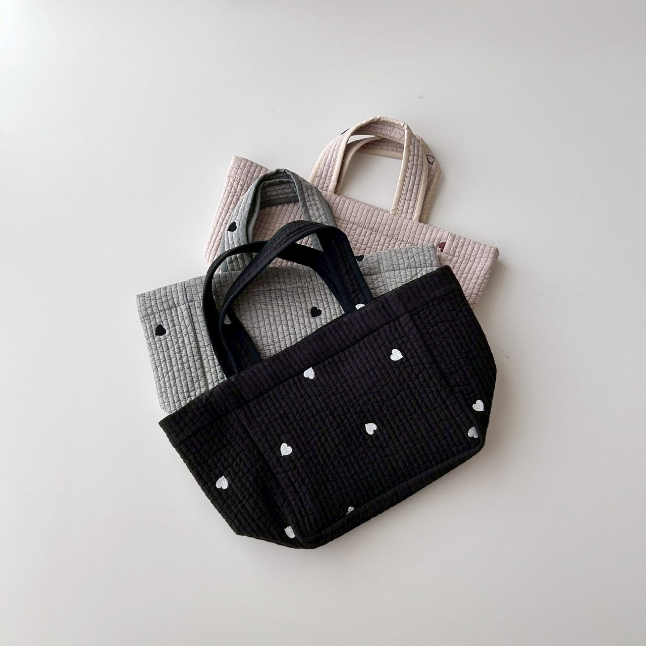 Petit heart nubi bag mini(ﾌﾟﾃｨ ﾊｰﾄﾐﾆ)