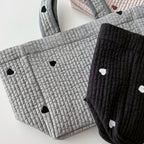 Petit heart nubi bag mini(ﾌﾟﾃｨ ﾊｰﾄﾐﾆ)