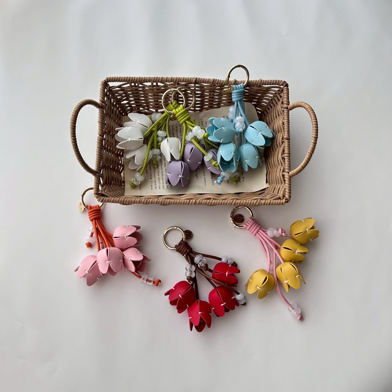 Noaé muguet charm(ﾉｱｴﾐｭｹﾞﾁｬｰﾑ)