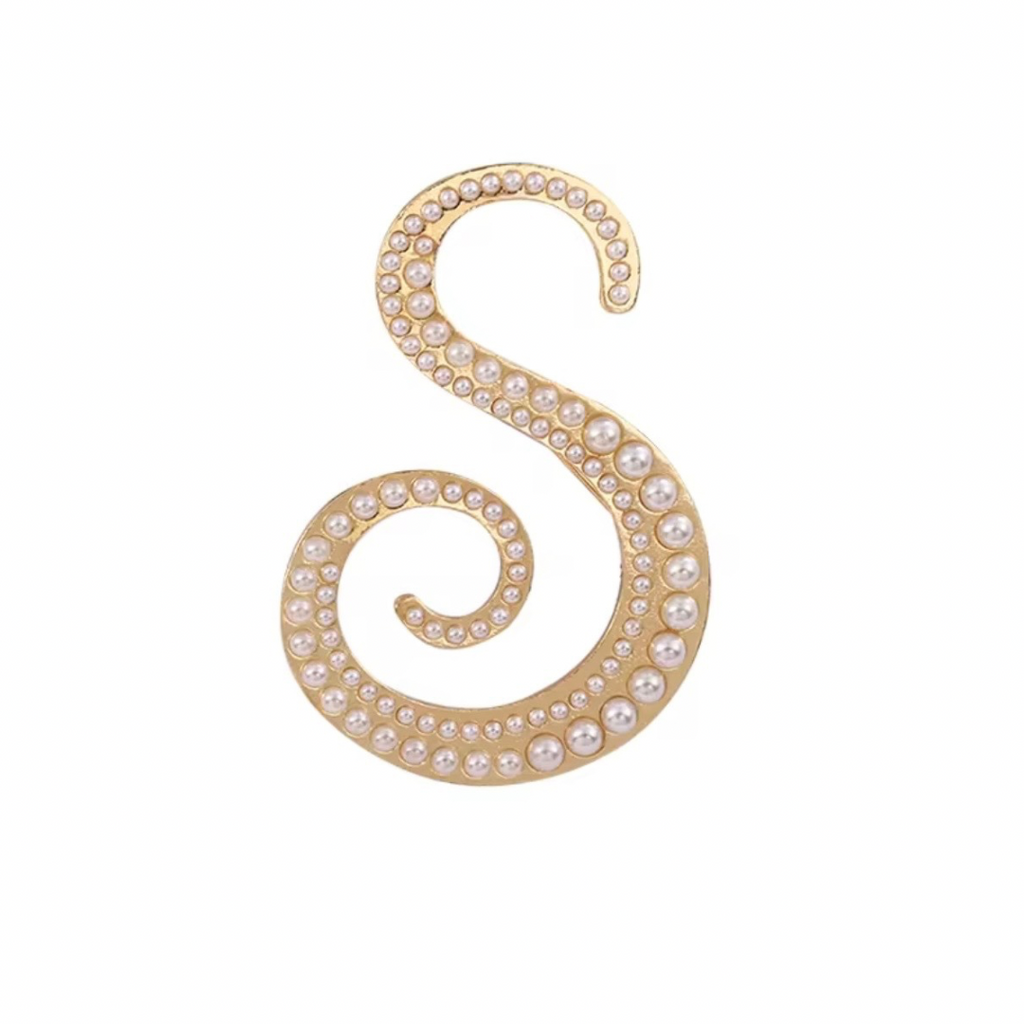 Bijou Initial Charm(ﾋﾞｼﾞｭｰｲﾆｼｬﾙﾁｬｰﾑ)